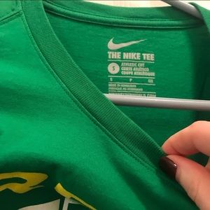 University of Oregon Track and Field T Shirt